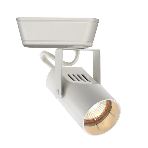 W.A.C. Lighting - LHT-007-WT - One Light Track Head - 7 - White from Lighting & Bulbs Unlimited in Charlotte, NC