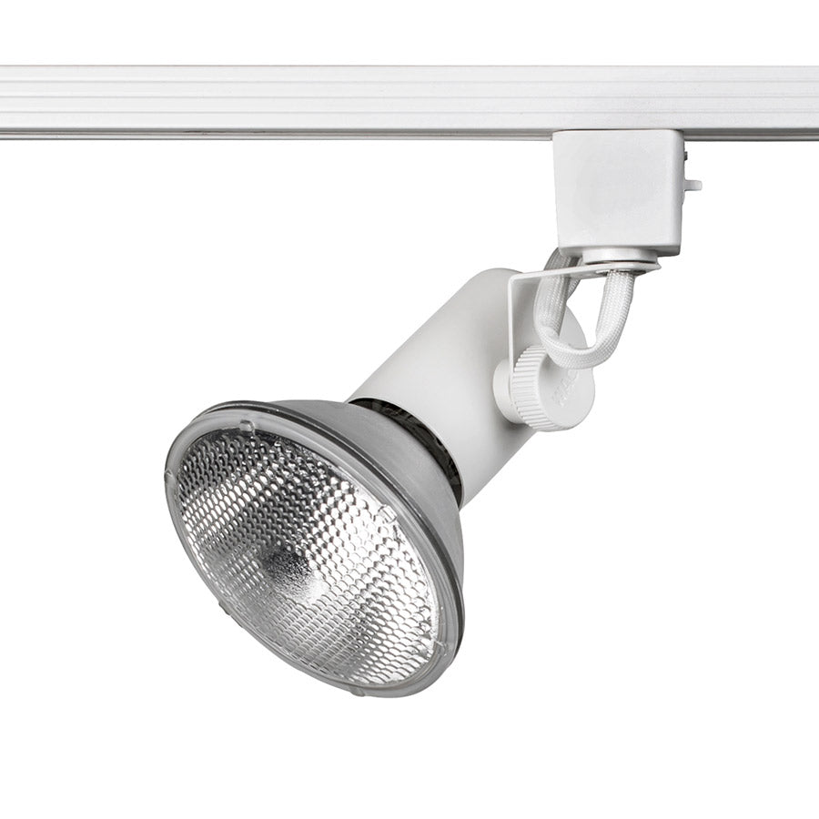 W.A.C. Lighting - HTK-178-WT - One Light Track Head - 178 - White from Lighting & Bulbs Unlimited in Charlotte, NC