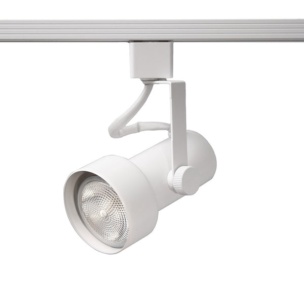 W.A.C. Lighting - LTK-725-WT - One Light Track Head - 725 - White from Lighting & Bulbs Unlimited in Charlotte, NC