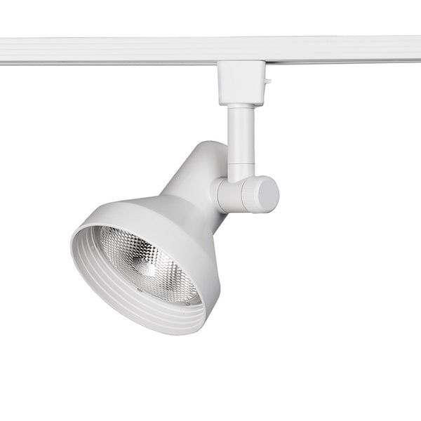 W.A.C. Lighting - HTK-730-WT - One Light Track Head - 730 - White from Lighting & Bulbs Unlimited in Charlotte, NC