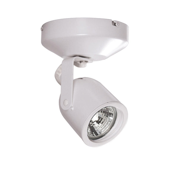 W.A.C. Lighting - ME-808-WT - LED Spot Light - 808 - White from Lighting & Bulbs Unlimited in Charlotte, NC
