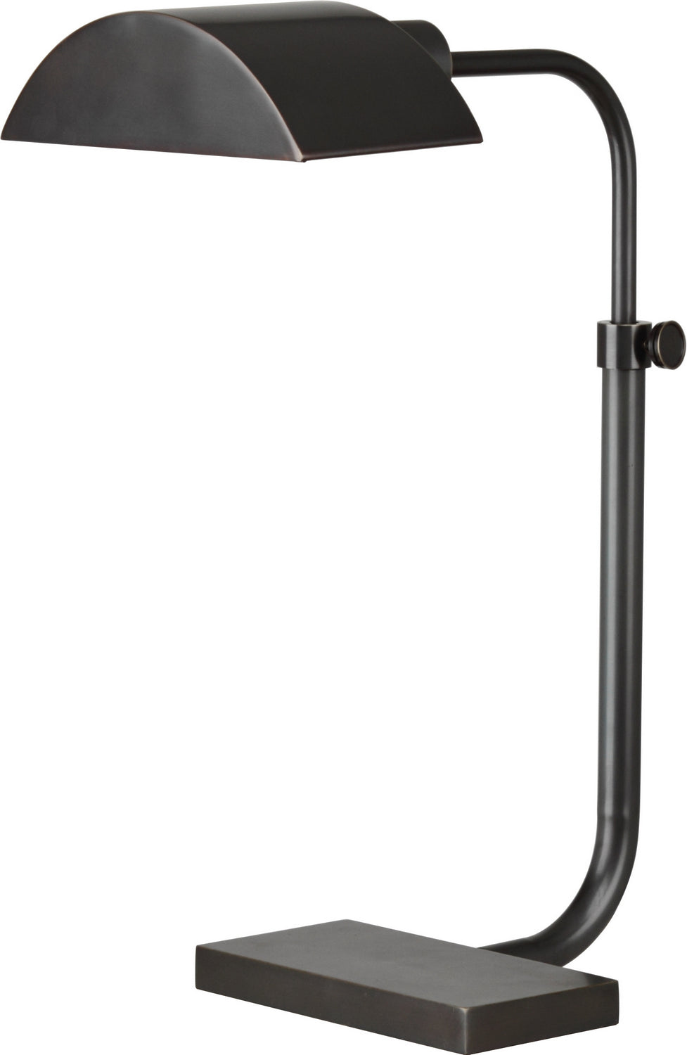 Robert Abbey - Z460 - One Light Table Lamp - Koleman - Deep Patina Bronze from Lighting & Bulbs Unlimited in Charlotte, NC