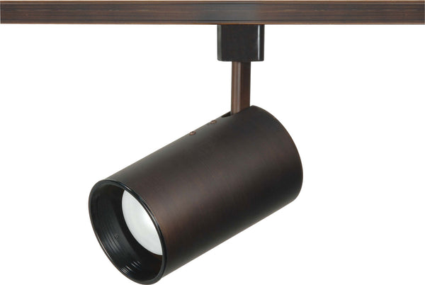 Nuvo Lighting - TH343 - One Light Track Head - Track Heads - Russet Bronze from Lighting & Bulbs Unlimited in Charlotte, NC