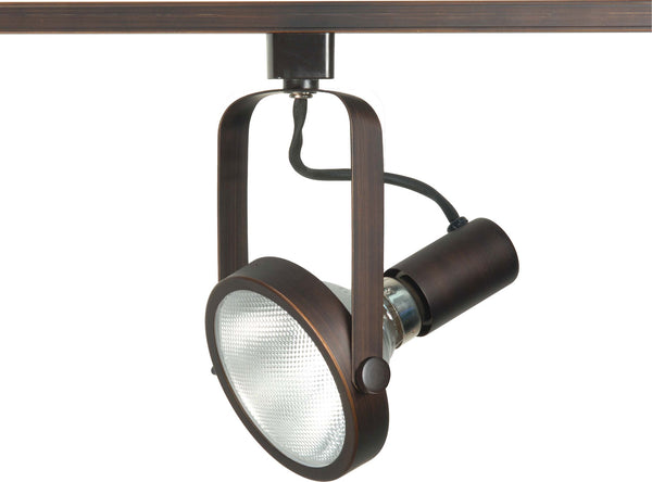 Nuvo Lighting - TH348 - One Light Track Head - Track Heads - Russet Bronze from Lighting & Bulbs Unlimited in Charlotte, NC