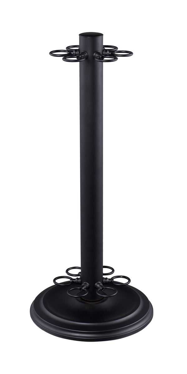 Z-Lite - CSBRZ - Billiard Cue Stand - Players - Bronze from Lighting & Bulbs Unlimited in Charlotte, NC