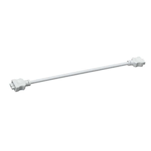 Kichler - 10572WH - Interconnect Cable 14in - Under Cabinet Accessories - White Material (Not Painted) from Lighting & Bulbs Unlimited in Charlotte, NC