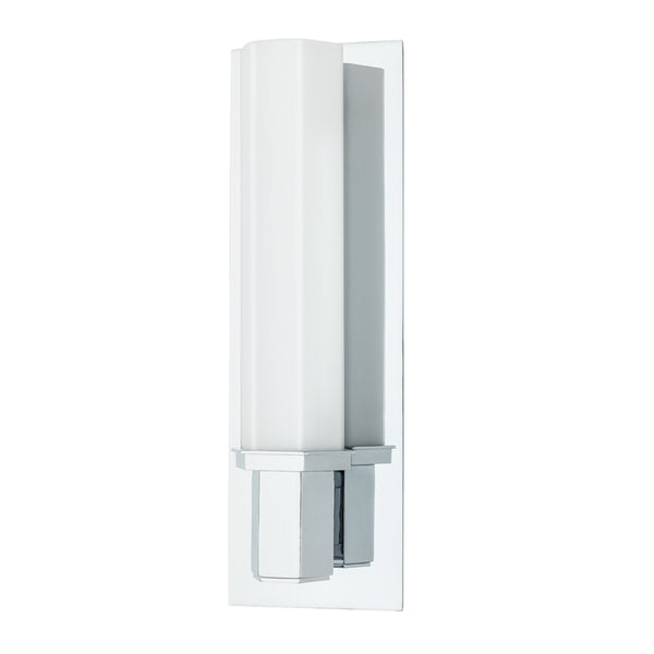 Hudson Valley - 320-PC - One Light Bath Bracket - Walton - Polished Chrome from Lighting & Bulbs Unlimited in Charlotte, NC