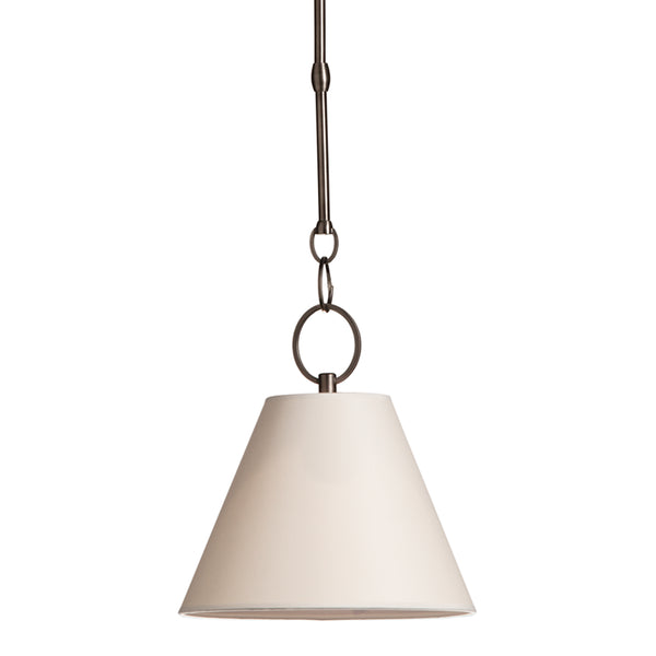 Hudson Valley - 5612-HN - One Light Pendant - Altamont - Historic Nickel from Lighting & Bulbs Unlimited in Charlotte, NC