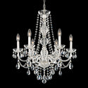 Schonbek - 1303-40H - Six Light Chandelier - Arlington - Silver from Lighting & Bulbs Unlimited in Charlotte, NC