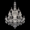Schonbek - 1310-40H - 25 Light Chandelier - Arlington - Silver from Lighting & Bulbs Unlimited in Charlotte, NC
