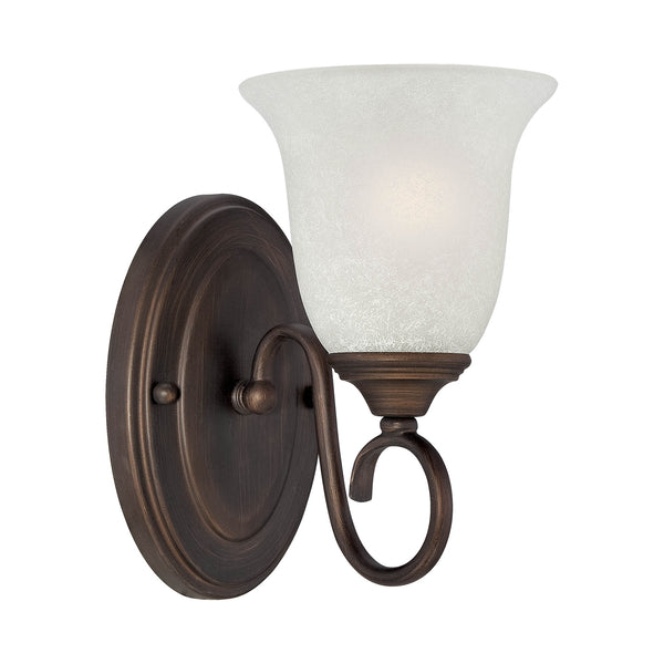 Millennium - 1181-RBZ - One Light Wall Sconce - Rubbed Bronze from Lighting & Bulbs Unlimited in Charlotte, NC