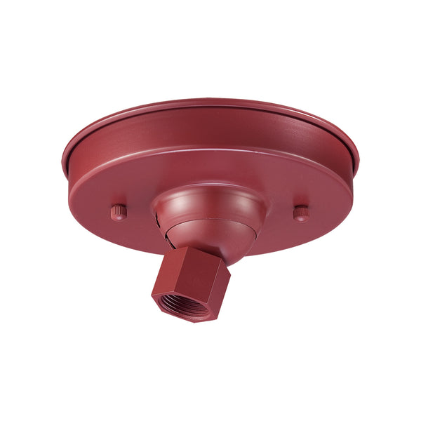 Millennium - RSCK-SR - Canopy Kit - R Series - Satin Red from Lighting & Bulbs Unlimited in Charlotte, NC