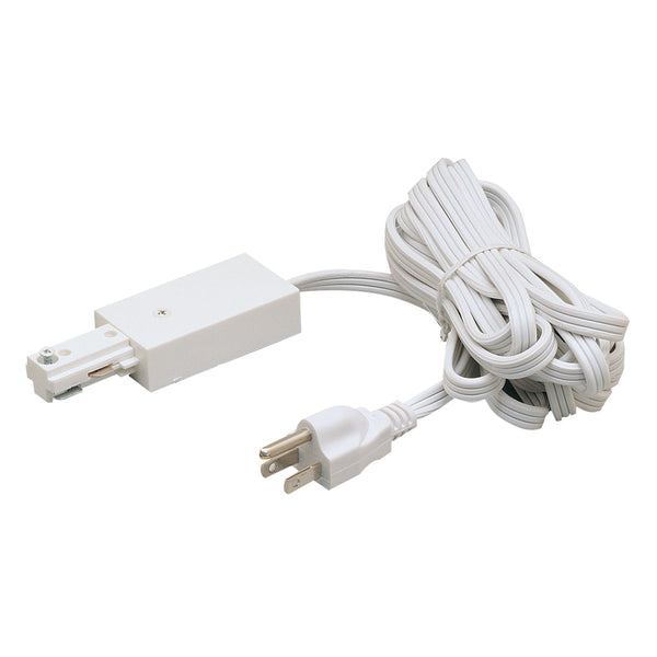 Nora Lighting - NT-321W - Cord - Track - White from Lighting & Bulbs Unlimited in Charlotte, NC