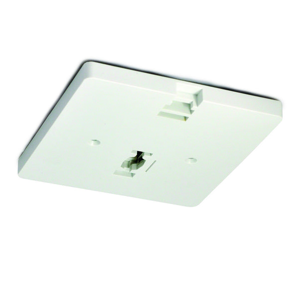 Nora Lighting - NT-337W - Monopoint - Track - White from Lighting & Bulbs Unlimited in Charlotte, NC