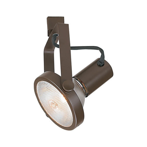 Nora Lighting - NTH-108BZ - Gimbal - Track - Bronze from Lighting & Bulbs Unlimited in Charlotte, NC