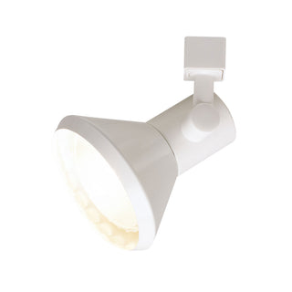 Nora Lighting - NTH-126W - Cone Par38 - Track Inc Line Voltage - White from Lighting & Bulbs Unlimited.