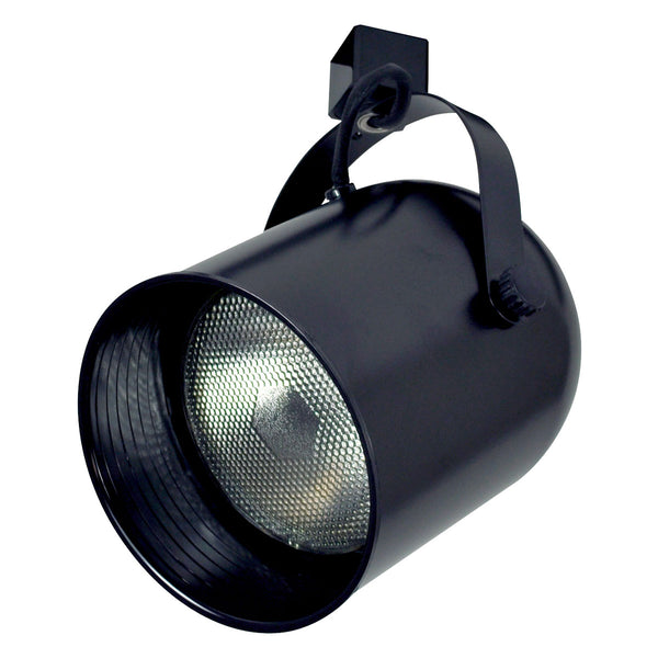 Nora Lighting - NTH-131B - Rd - Track - Black from Lighting & Bulbs Unlimited in Charlotte, NC