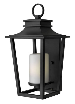 Hinkley - 1745BK - LED Wall Mount - Sullivan - Black from Lighting & Bulbs Unlimited in Charlotte, NC