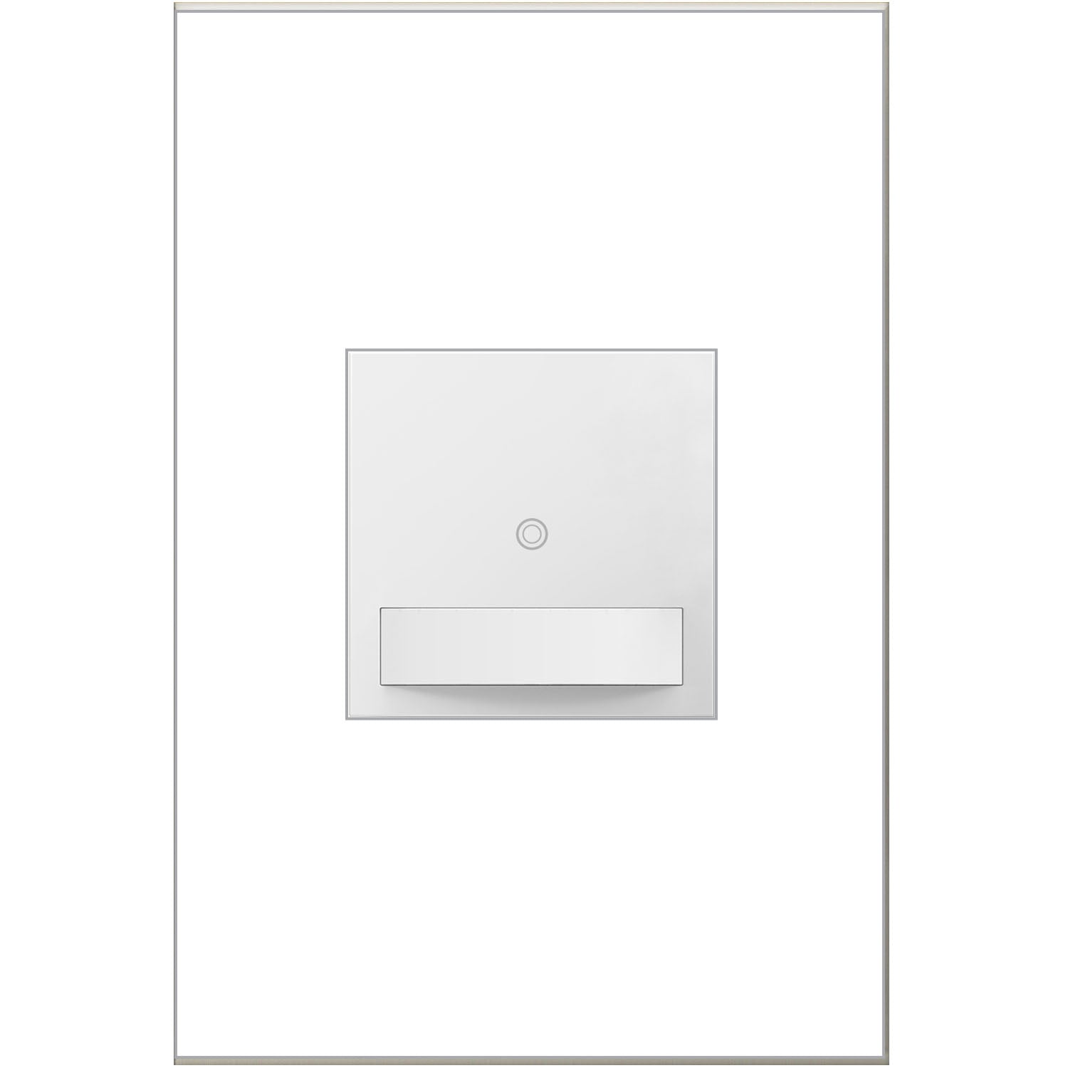 Legrand - ASVS12W4 - Motion Sensor Switch - Adorne - White from Lighting & Bulbs Unlimited.