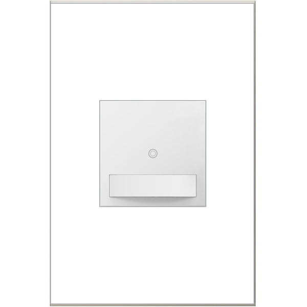 Legrand - ASVS12W4 - Manual-On/Auto-Off Sensaswitch - Adorne - White from Lighting & Bulbs Unlimited in Charlotte, NC