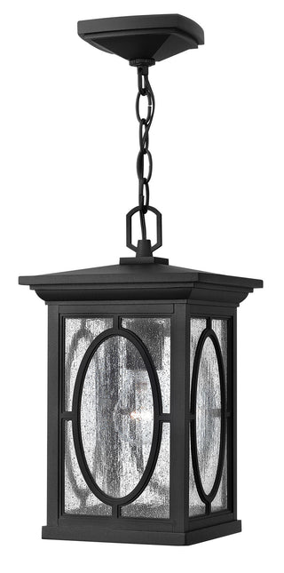 Hinkley - 1492BK - LED Hanging Lantern - Randolph - Black from Lighting & Bulbs Unlimited in Charlotte, NC