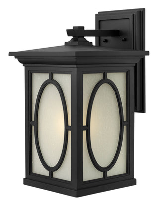 Hinkley - 1495BK - LED Wall Mount - Randolph - Black from Lighting & Bulbs Unlimited in Charlotte, NC