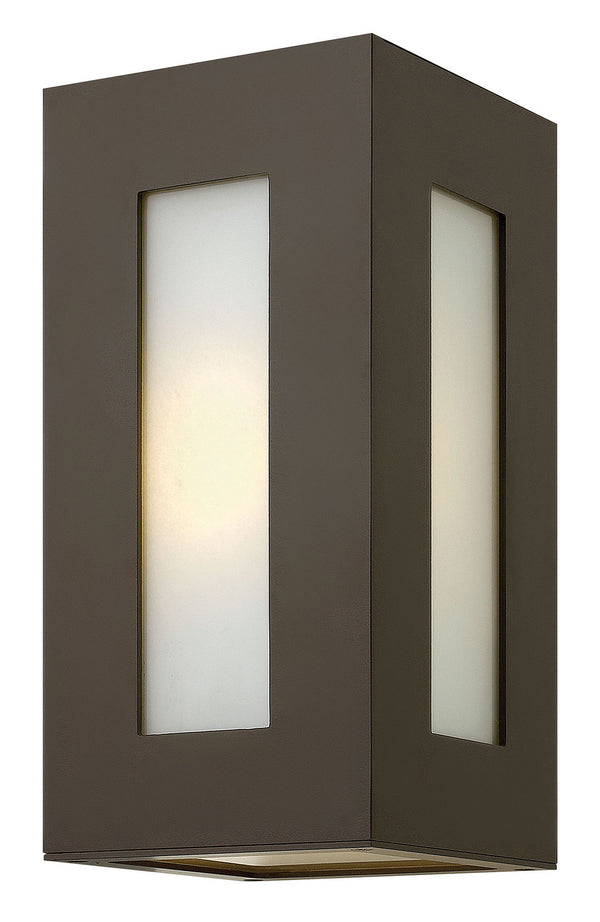 Hinkley - 2190BZ - LED Wall Mount - Dorian - Bronze from Lighting & Bulbs Unlimited in Charlotte, NC