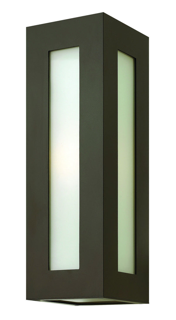 Hinkley - 2194BZ - LED Wall Mount - Dorian - Bronze from Lighting & Bulbs Unlimited in Charlotte, NC
