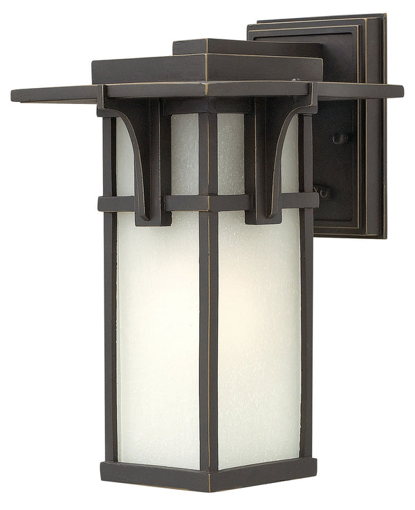 Hinkley - 2230OZ - LED Wall Mount - Manhattan - Oil Rubbed Bronze from Lighting & Bulbs Unlimited in Charlotte, NC