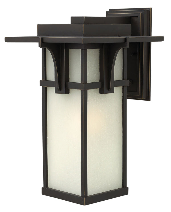 Hinkley - 2235OZ - LED Wall Mount - Manhattan - Oil Rubbed Bronze from Lighting & Bulbs Unlimited in Charlotte, NC