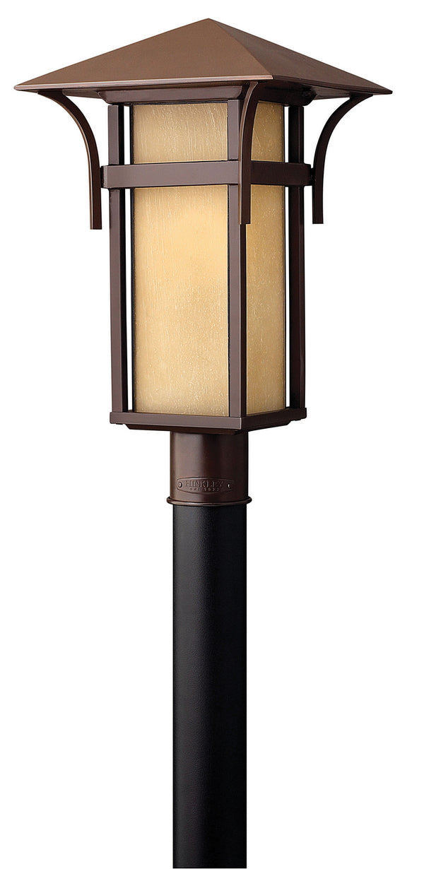 Hinkley - 2571AR-LED - LED Post Top/ Pier Mount - Harbor - Anchor Bronze from Lighting & Bulbs Unlimited in Charlotte, NC