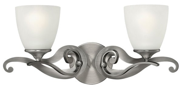 Hinkley - 56322AN - LED Bath - Reese - Antique Nickel from Lighting & Bulbs Unlimited in Charlotte, NC