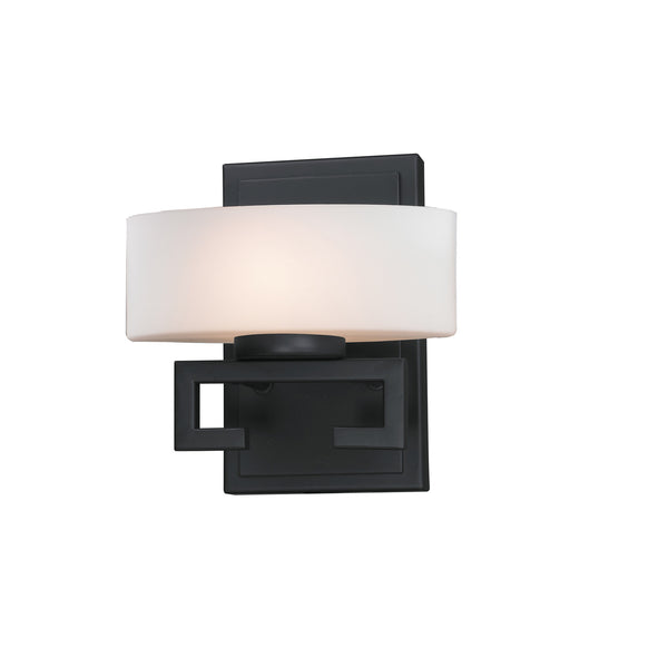Z-Lite - 3012-1V - One Light Vanity - Cetynia - Bronze from Lighting & Bulbs Unlimited in Charlotte, NC