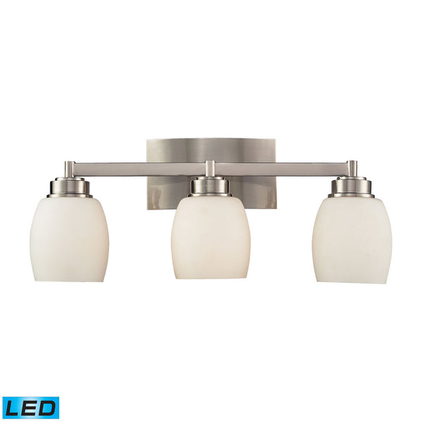 ELK Home - 17102/3-LED - LED Vanity - Northport - Satin Nickel from Lighting & Bulbs Unlimited in Charlotte, NC