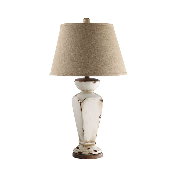 ELK Home - 90032 - One Light Table Lamp - Cadence - Antique Cream from Lighting & Bulbs Unlimited in Charlotte, NC
