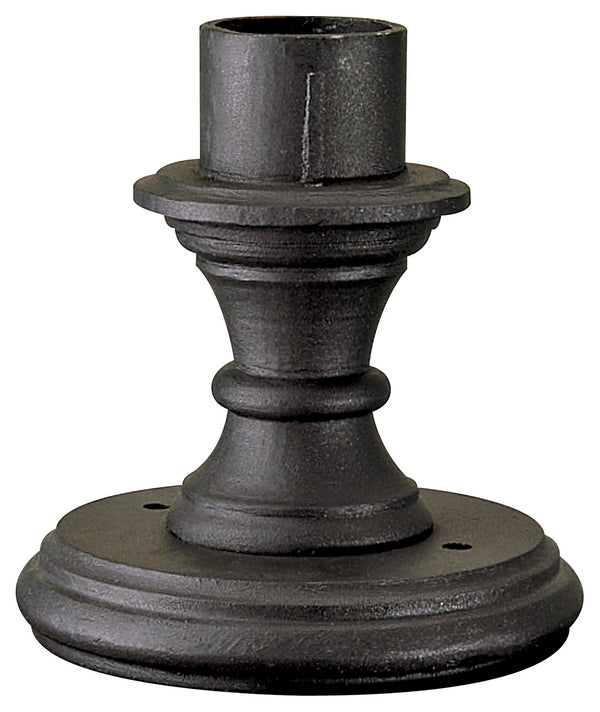Minka-Lavery - 7910-66 - Pier Mount - Coal from Lighting & Bulbs Unlimited in Charlotte, NC