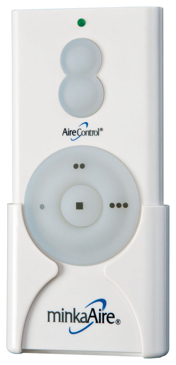 Minka Aire - RCS213 - Hand-Held Remote Control System - Minka Aire - White from Lighting & Bulbs Unlimited in Charlotte, NC