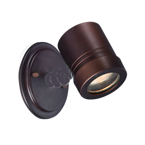Acclaim Lighting - 7690ABZ - One Light Wall Sconce - MR16 Cylinders - Architectural Bronze from Lighting & Bulbs Unlimited in Charlotte, NC