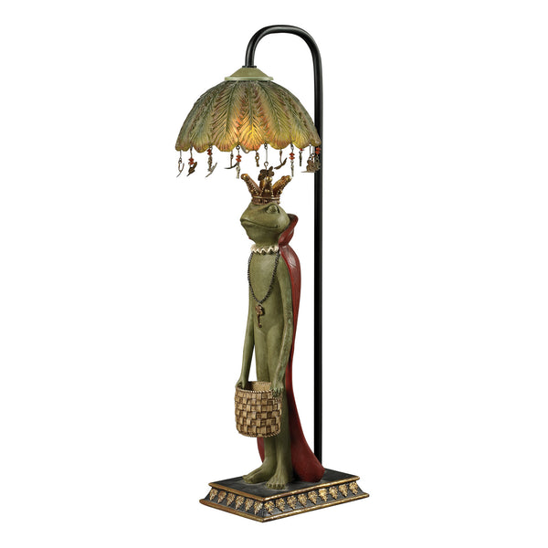 ELK Home - 93-19334 - One Light Table Lamp - King Frog - Green from Lighting & Bulbs Unlimited in Charlotte, NC