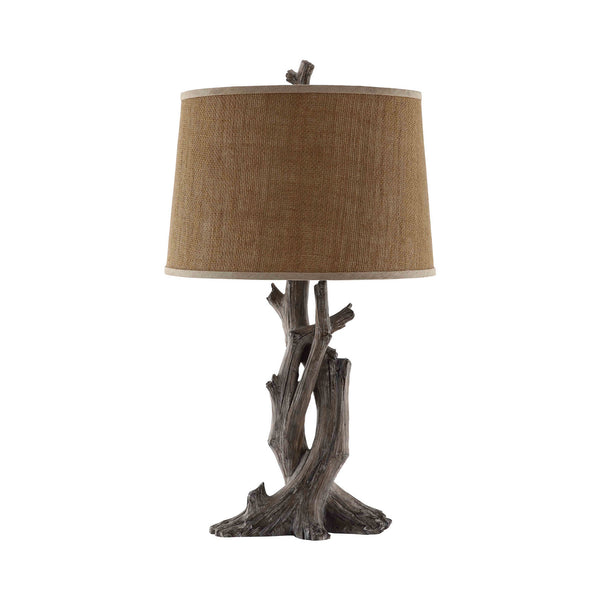 ELK Home - 99657 - One Light Table Lamp - Cusworth - Antique Bronze from Lighting & Bulbs Unlimited in Charlotte, NC