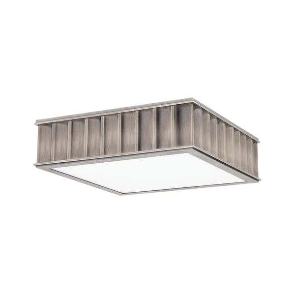 Hudson Valley - 931-HN - Two Light Flush Mount - Middlebury - Historic Nickel from Lighting & Bulbs Unlimited in Charlotte, NC