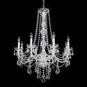 Schonbek - 1305-40H - Eight Light Chandelier - Arlington - Silver from Lighting & Bulbs Unlimited in Charlotte, NC