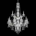 Schonbek - 1308-40H - 15 Light Chandelier - Arlington - Silver from Lighting & Bulbs Unlimited in Charlotte, NC