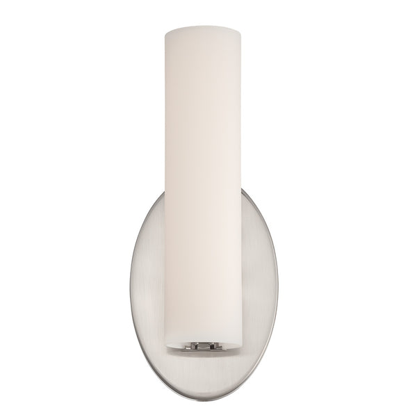 Modern Forms - WS-3611-BN - LED Bath Light - Loft - Brushed Nickel from Lighting & Bulbs Unlimited in Charlotte, NC