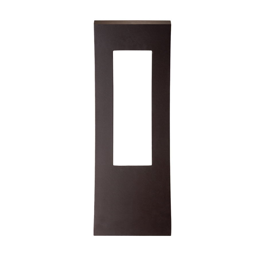 Modern Forms - WS-W2223-BZ - LED Outdoor Wall Sconce - Dawn - Bronze from Lighting & Bulbs Unlimited in Charlotte, NC
