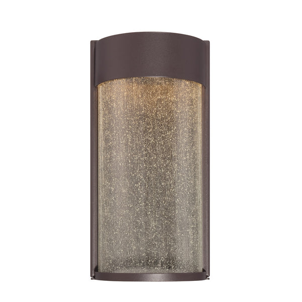 Modern Forms - WS-W2412-BZ - LED Outdoor Wall Sconce - Rain - Bronze from Lighting & Bulbs Unlimited in Charlotte, NC
