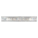 Schonbek - 2225H - Nine Light Wall Sconce - Quantum - Stainless Steel from Lighting & Bulbs Unlimited in Charlotte, NC