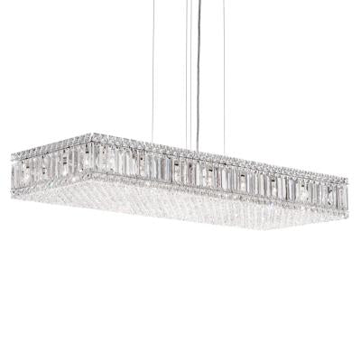 Schonbek - 2274H - 23 Light Pendant - Quantum - Stainless Steel from Lighting & Bulbs Unlimited in Charlotte, NC
