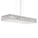 Schonbek - 2274H - 23 Light Pendant - Quantum - Stainless Steel from Lighting & Bulbs Unlimited in Charlotte, NC