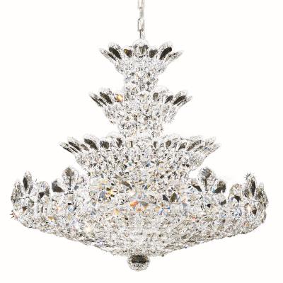 Schonbek - 5856H - 30 Light Chandelier - Trilliane - Stainless Steel from Lighting & Bulbs Unlimited in Charlotte, NC